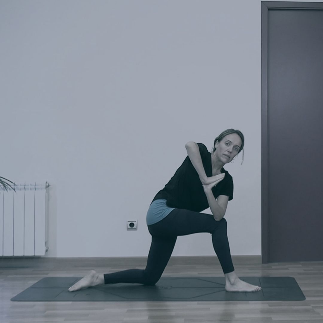 Surya Namaskar I
