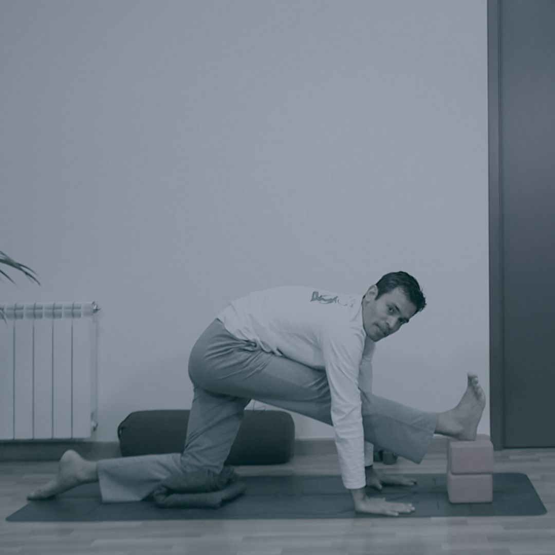 Estirar, flexibilitzar i enfortir la musculatura