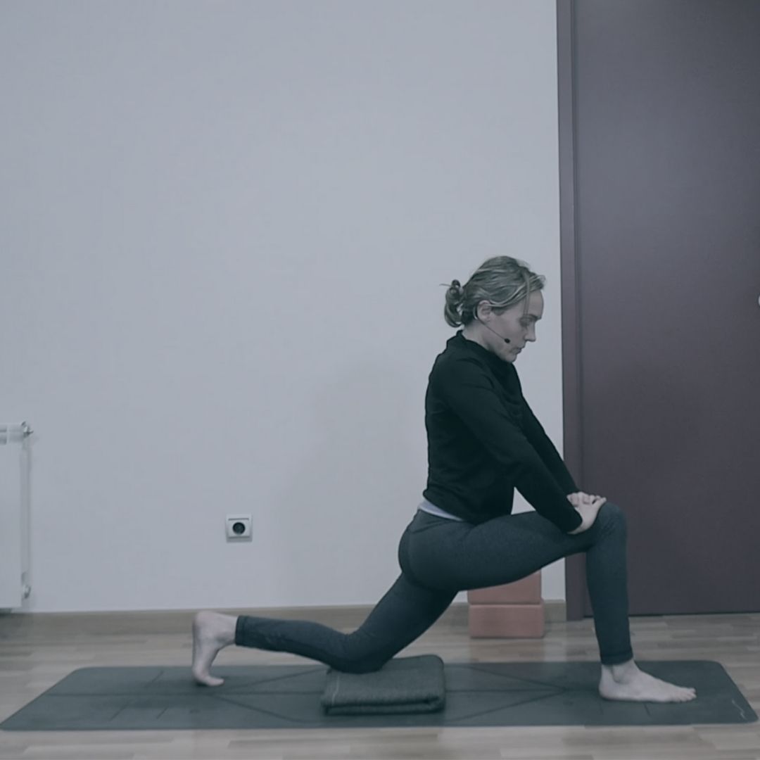 Espai pels òrgans abdominals