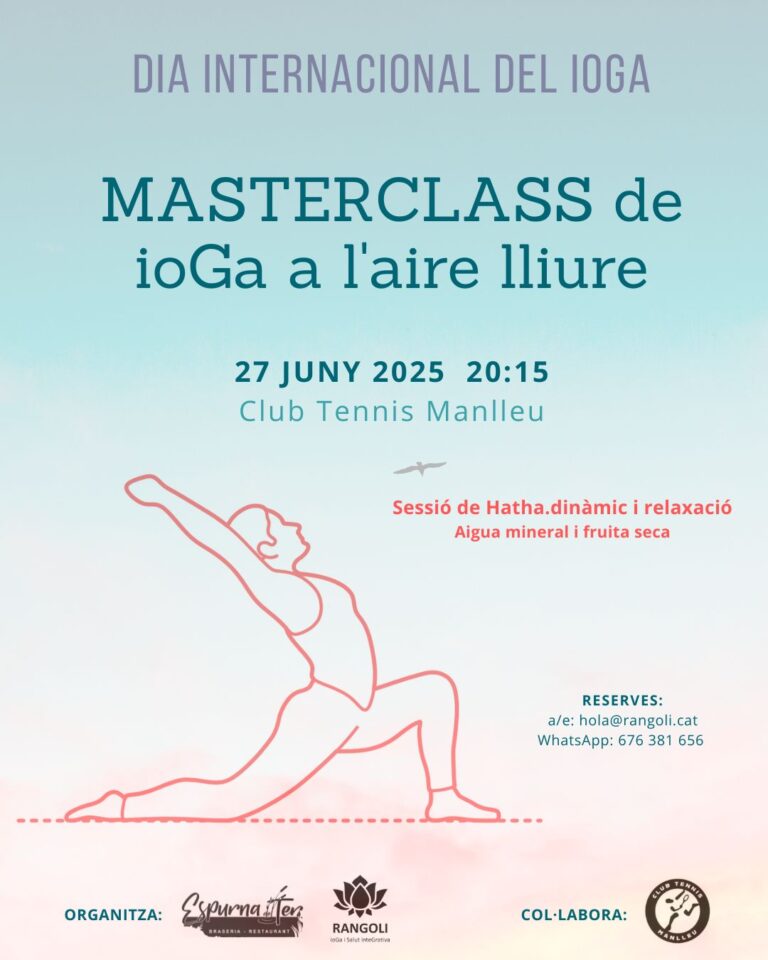 #YD: ioGa a l’aire lliure