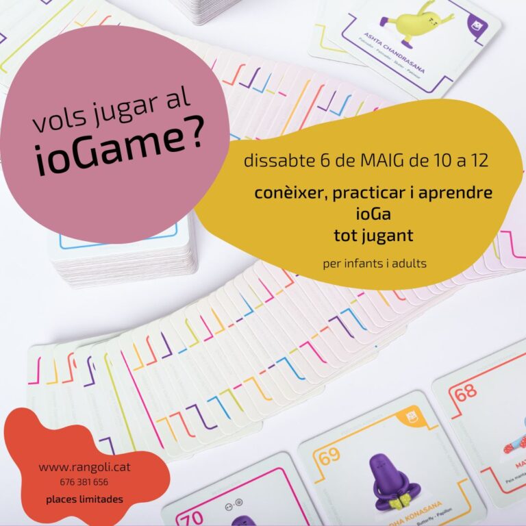 vols jugar al ioGame?