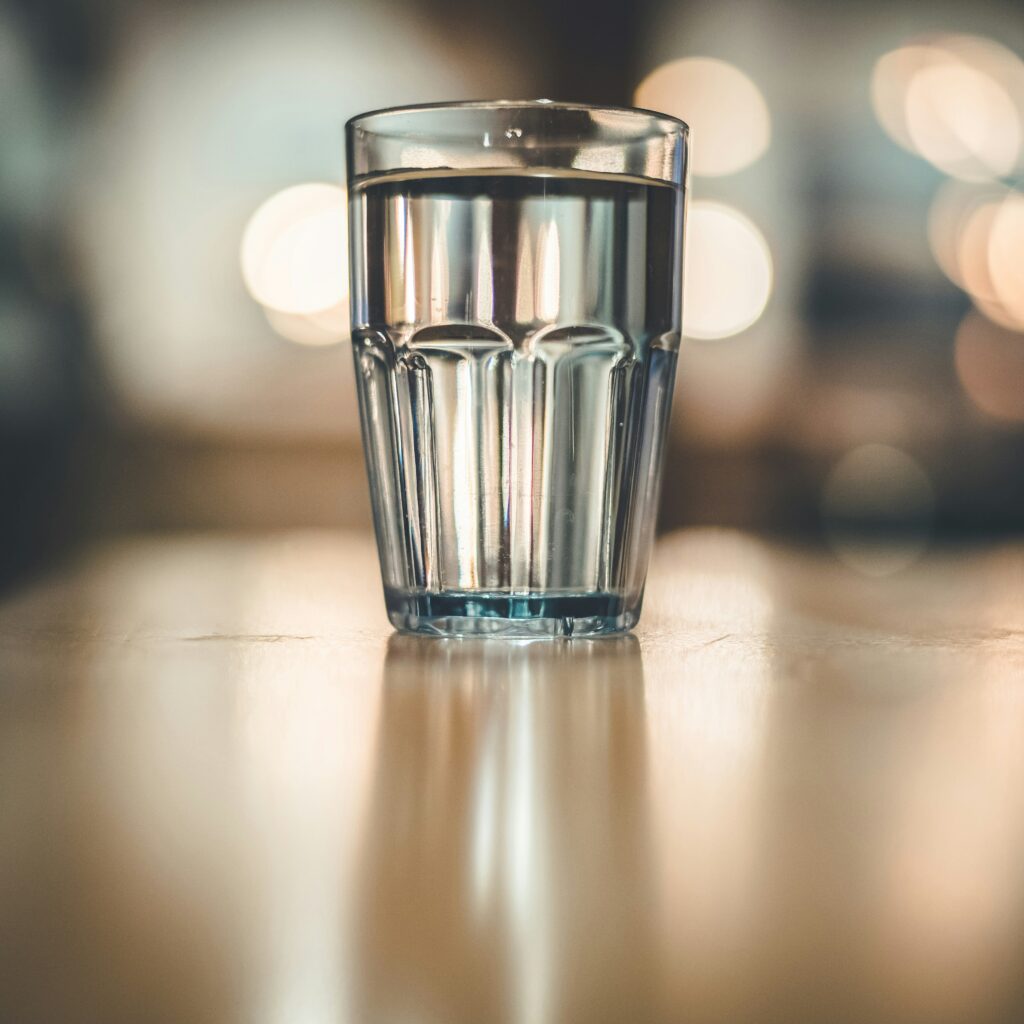 INTERMITTENT BULK DRINKING: beure a VOLUM