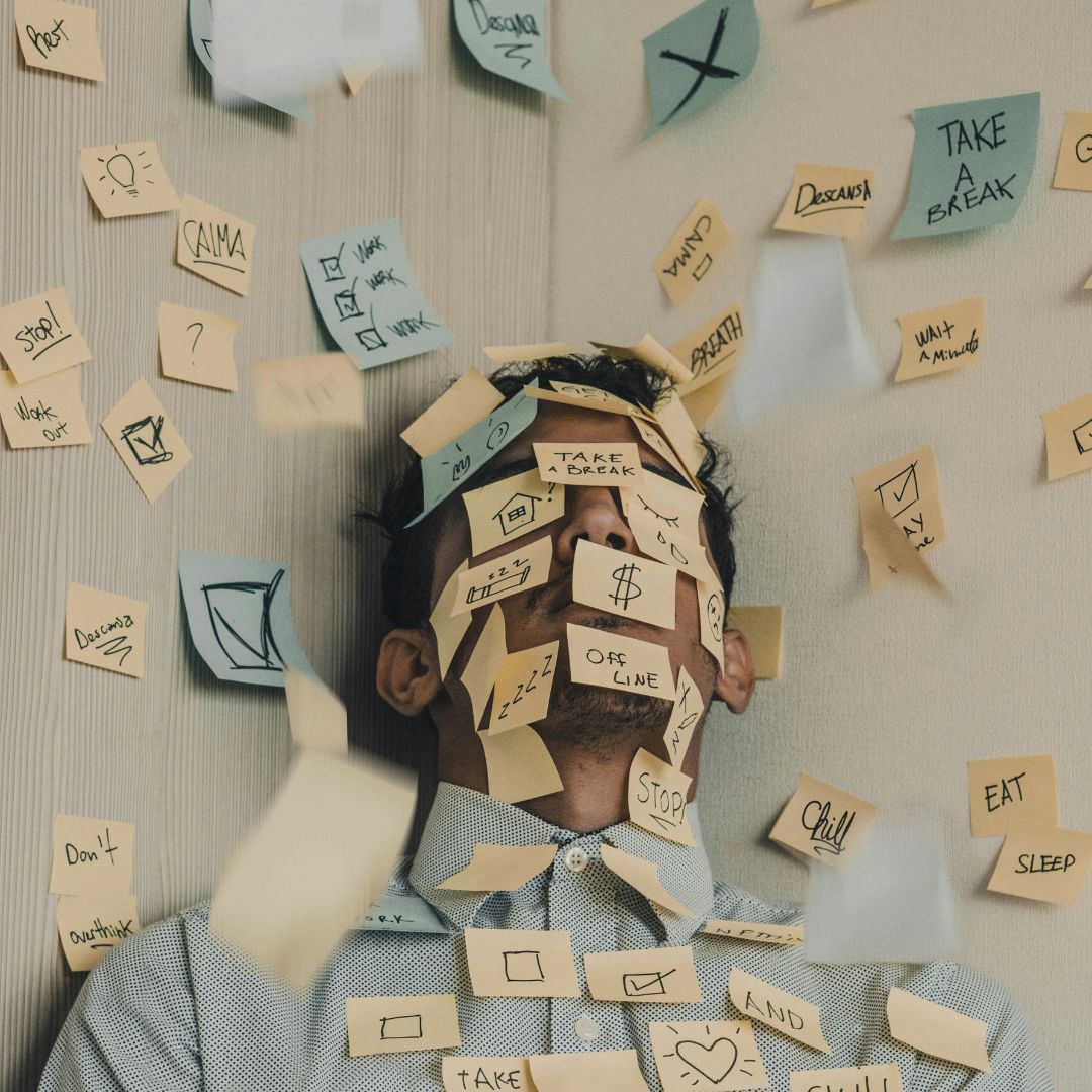 La RESPOSTA a l’ESTRÈS NO és PERFECTA