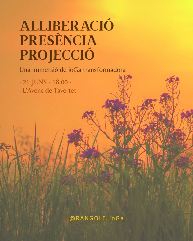 ALLIBERACIÓ·PRESÈNCIA·PROJECCIÓ